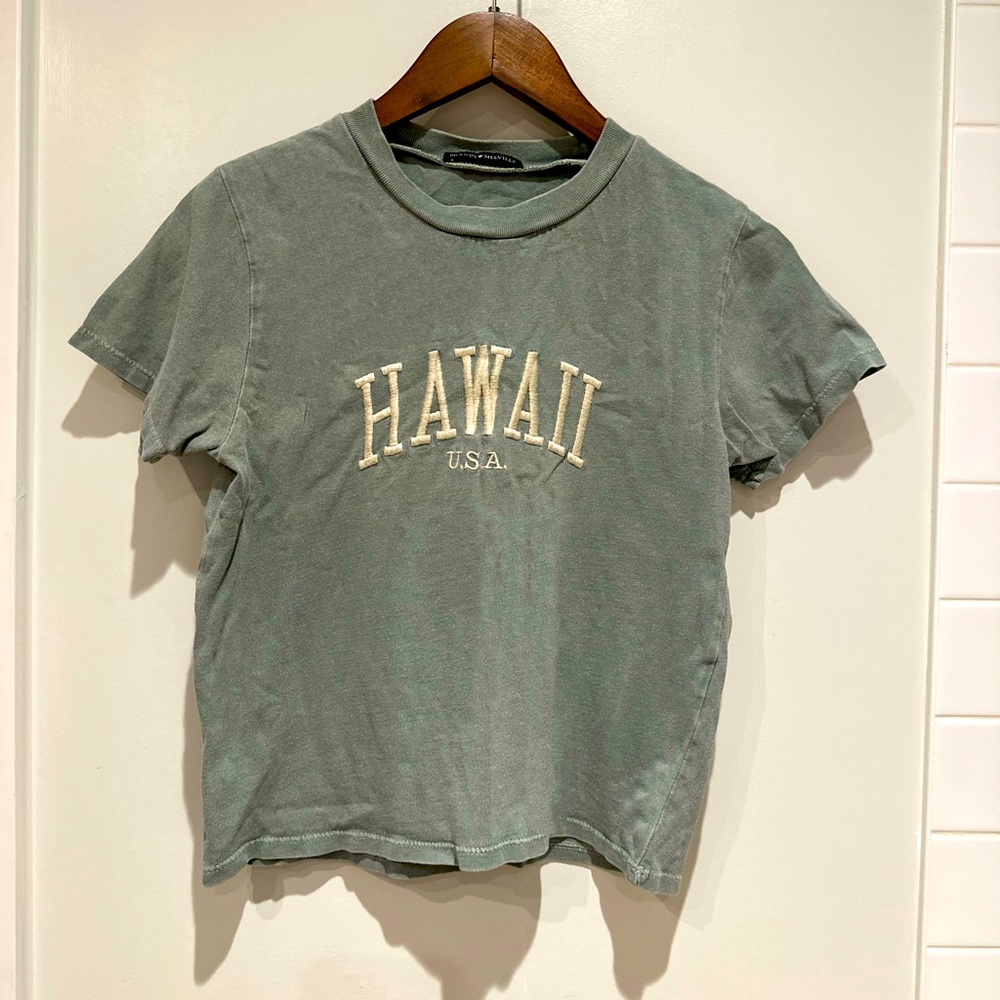 Brandy Melville Hawaii Tee